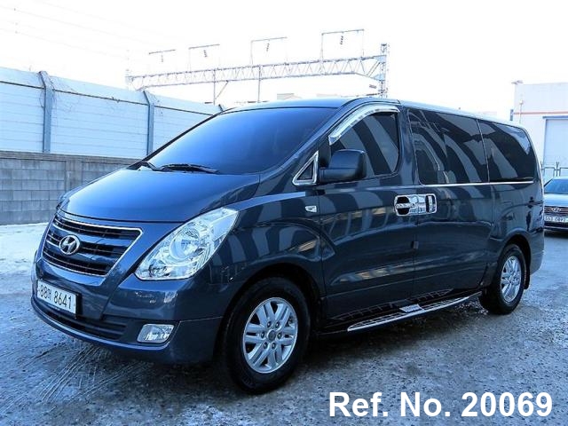  Hyundai / Grand Starex Stock No. 20069